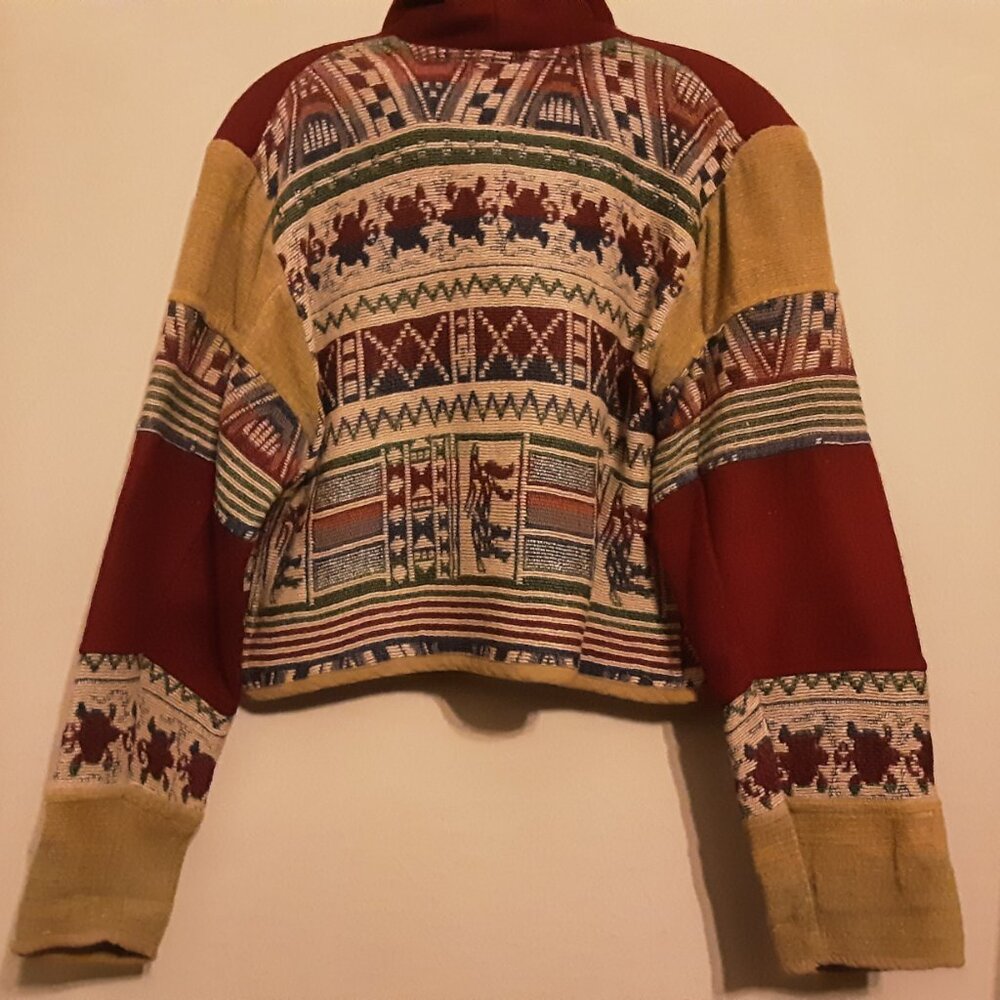 New Identity Tapestry Jacket - image 2